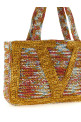 Valentino Garavani 'VivaSuperstar' big shopping bag Multicolor