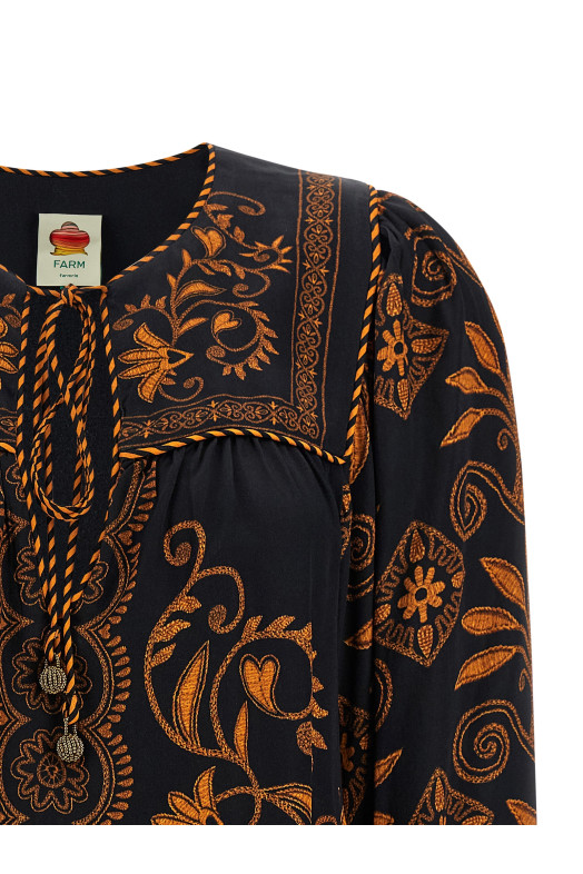 'Cornely Ainika' blouse Multicolor