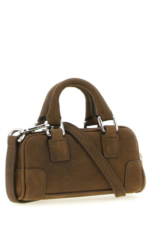 Nano 'Amazona' handbag Brown