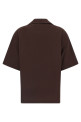 'Pajama' shirt Brown