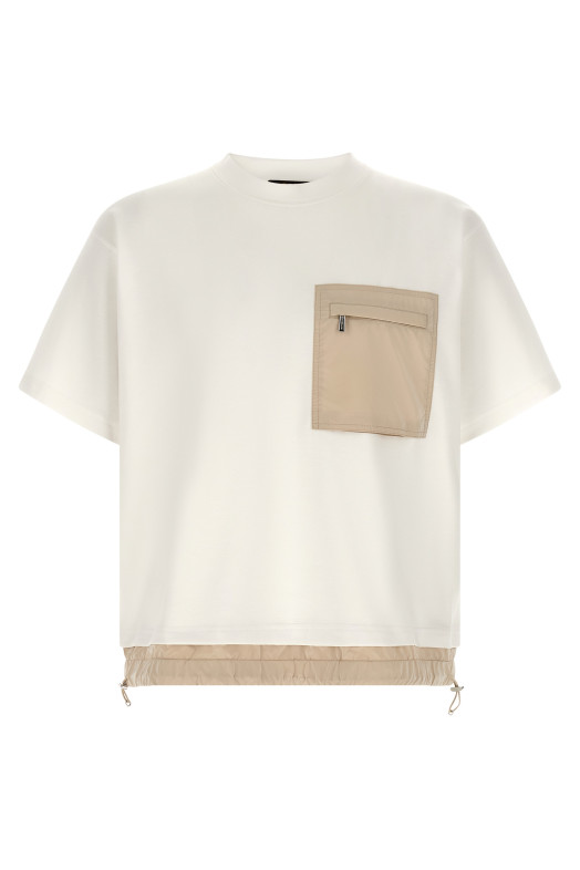 'Samoa' T-shirt Beige