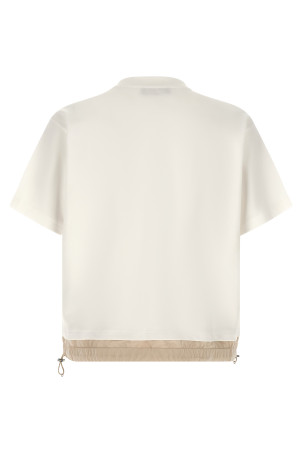 'Samoa' T-shirt Beige