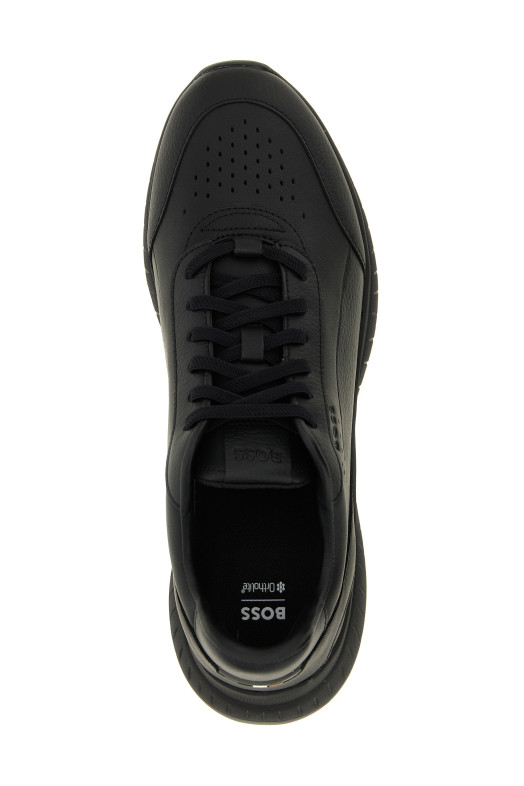 'Titanis' sneakers Black