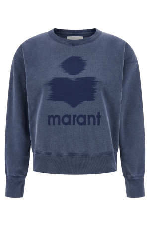'Mobyli' sweatshirt Blue