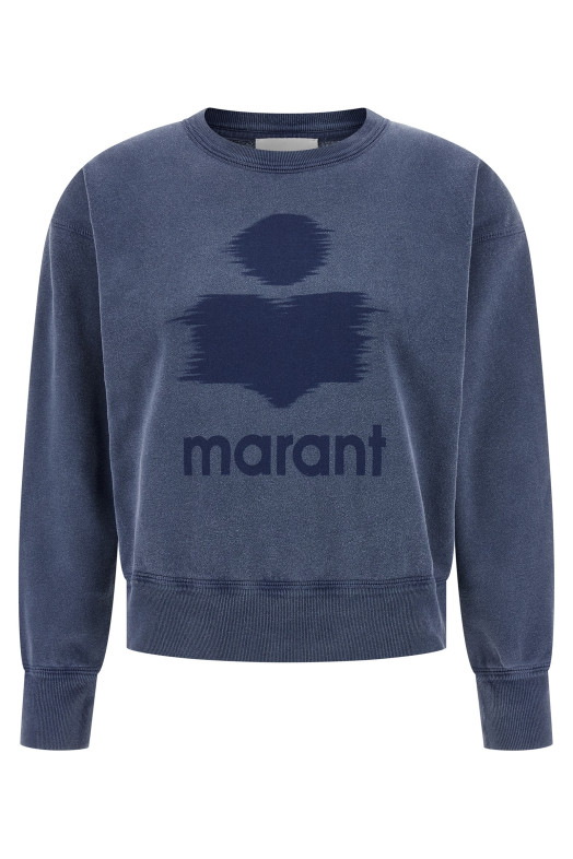 'Mobyli' sweatshirt Blue