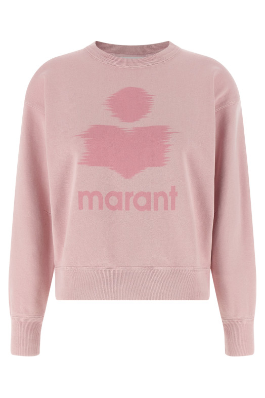 'Mobyli' sweatshirt Pink