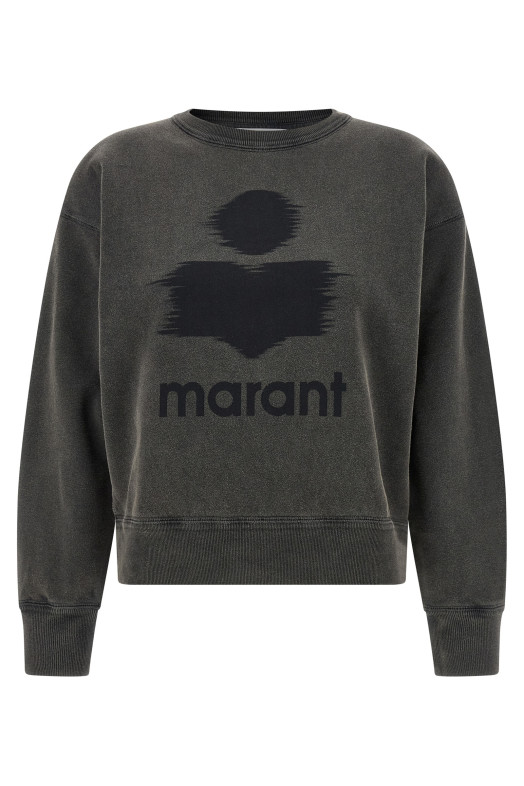 'Mobyli' sweatshirt Gray