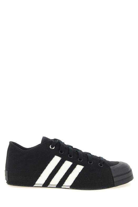 'Y-3 Nizza' sneakers Black-grey