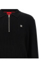 'Sastoro' polo shirt Black