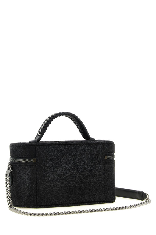 'Vanity Falabella' crossbody bag Black