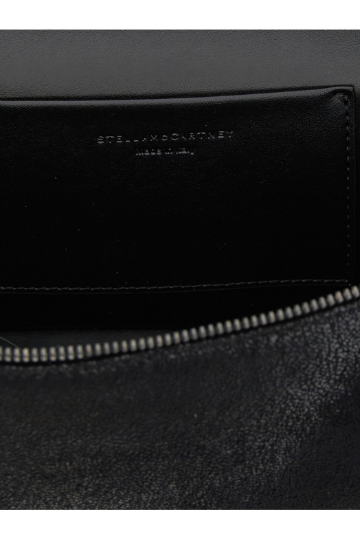 'Vanity Falabella' crossbody bag Black