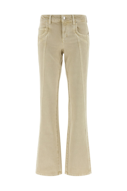 'Jaylis' jeans Beige
