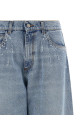 Crystal jeans BLUE