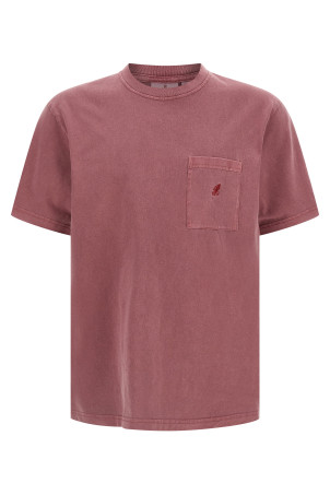 'One Point' T-shirt Pink