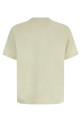 'One Point' T-shirt Beige