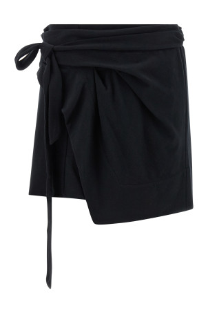 'Berenice' skirt Black