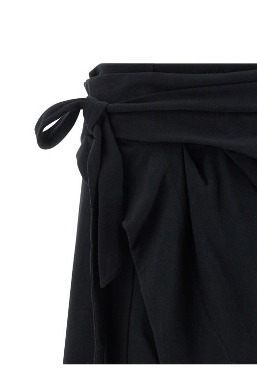 'Berenice' skirt Black