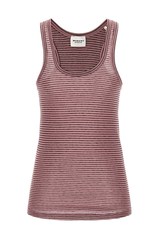 'Thea' tank top Pink
