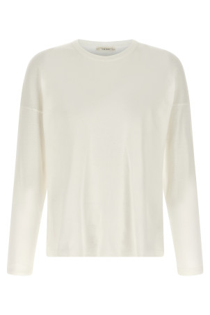 'Floris' T-shirt White