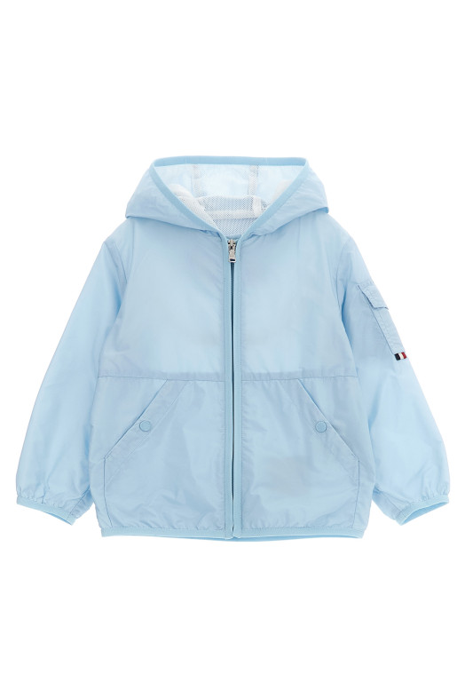 'Songu' jacket BLUE