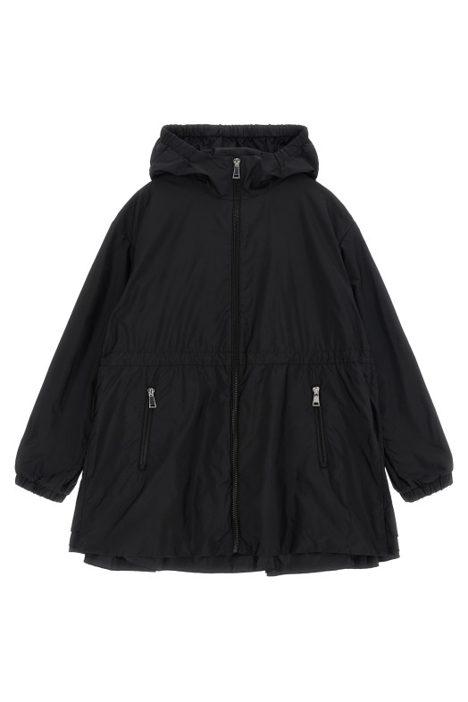 'Wete' parka Black