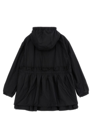 'Wete' parka Black