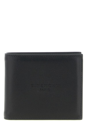 'Antigona Stamped' wallet Black