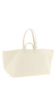 'Le Drummer Toile' large shopping bag Beige