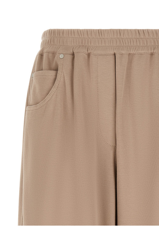 Cotton shorts  Brown