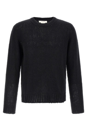 'Lang Top' sweater Black