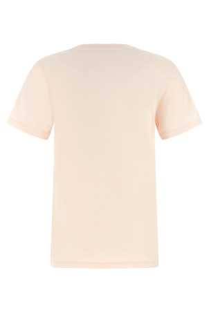 'Dreaming fox' T-shirt Pink