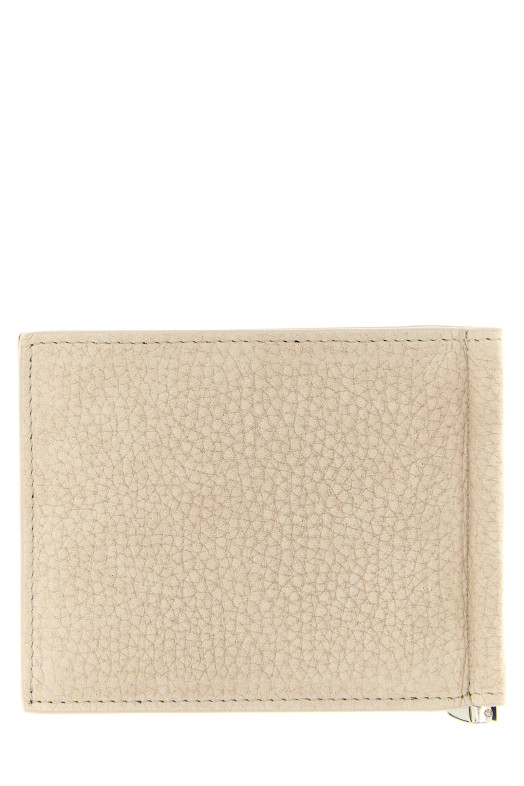 'Mooncrest' wallet Beige