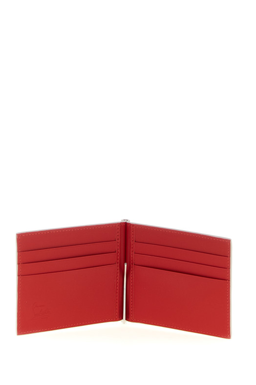 'Mooncrest' wallet Beige