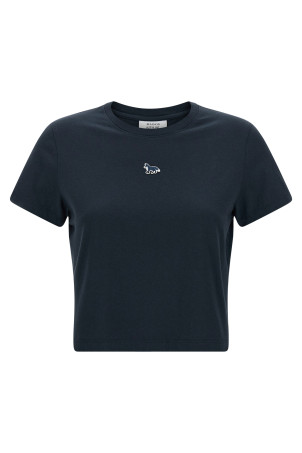 'Baby fox' T-shirt Blue