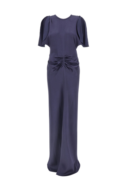 'Isabella' dress Purple