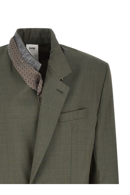 'Dawn Rimini' blazer Green