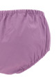 Poplin shorts Purple