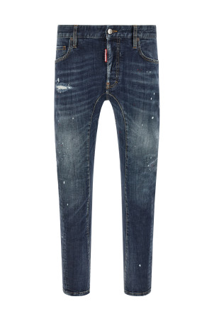 'Tidy Biker' jeans Blue