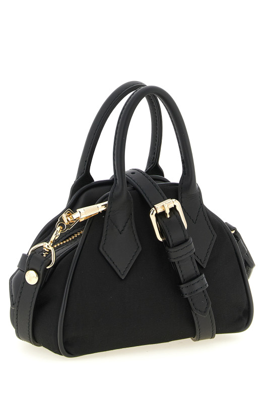 'Yasmine' mini handbag Black