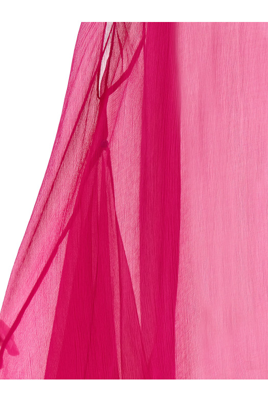 'Ducy' dress Fuchsia