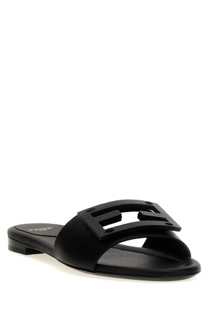 'Baguette' sandals Black
