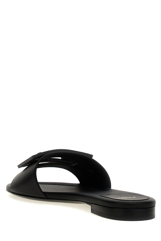 'Baguette' sandals Black