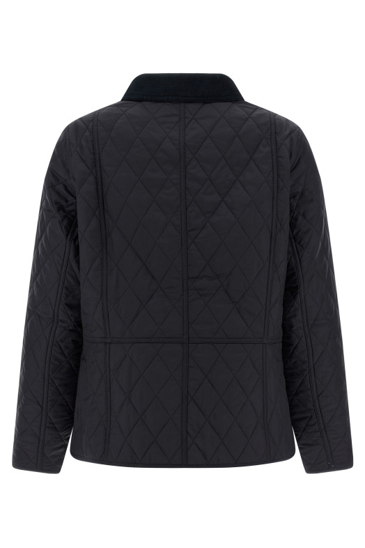 'Liddesdale' down jacket Blue