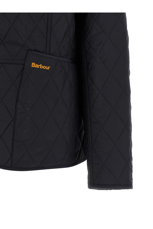 'Liddesdale' down jacket Blue