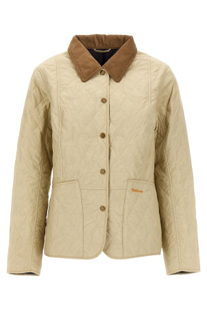 'Liddesdale’ jacket Beige