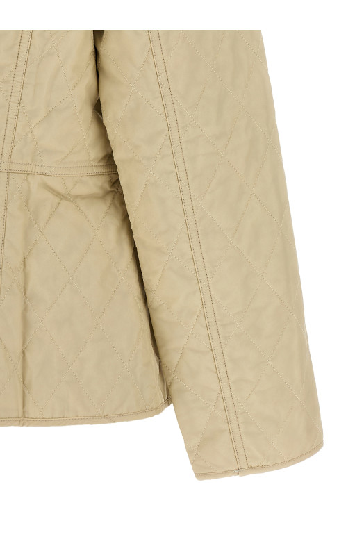 'Liddesdale’ jacket Beige