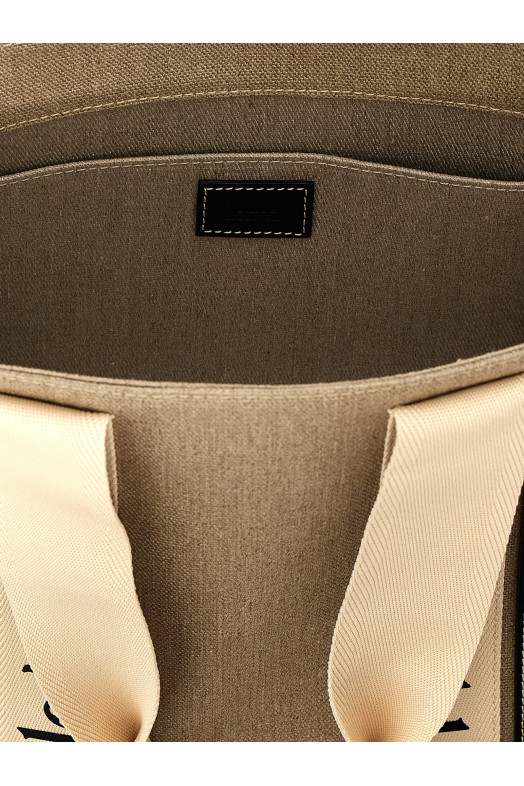 Shopping 'Woody Medium' Beige