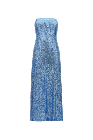 'Gina' dress BLUE