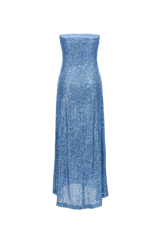 'Gina' dress BLUE