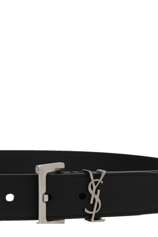'Cassandre' belt  Black